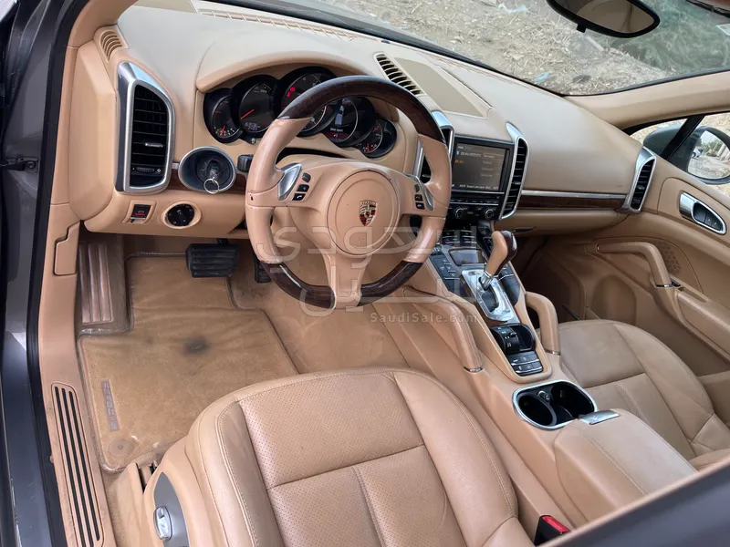 2013 بورش كايين