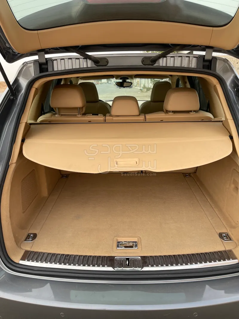 2013 بورش كايين