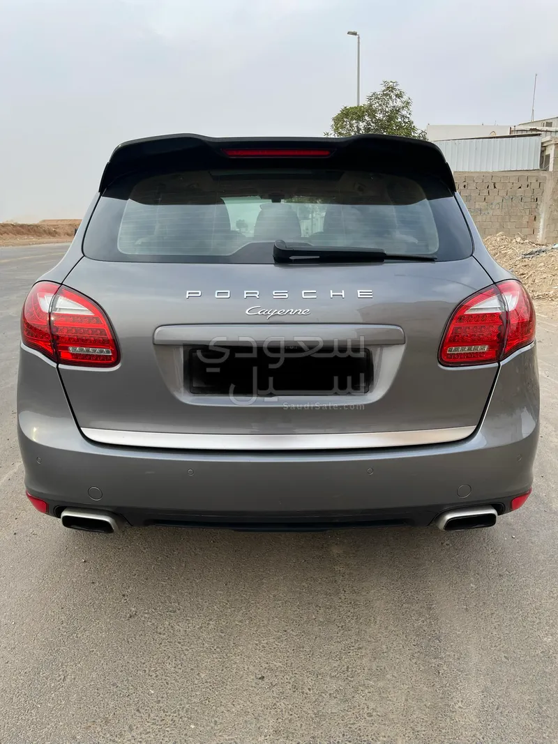 2013 بورش كايين