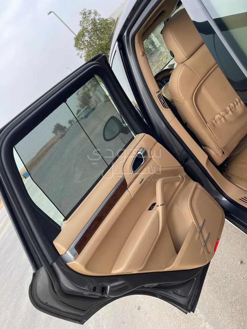 2013 بورش كايين