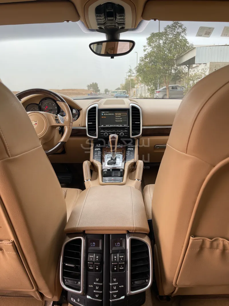 2013 بورش كايين