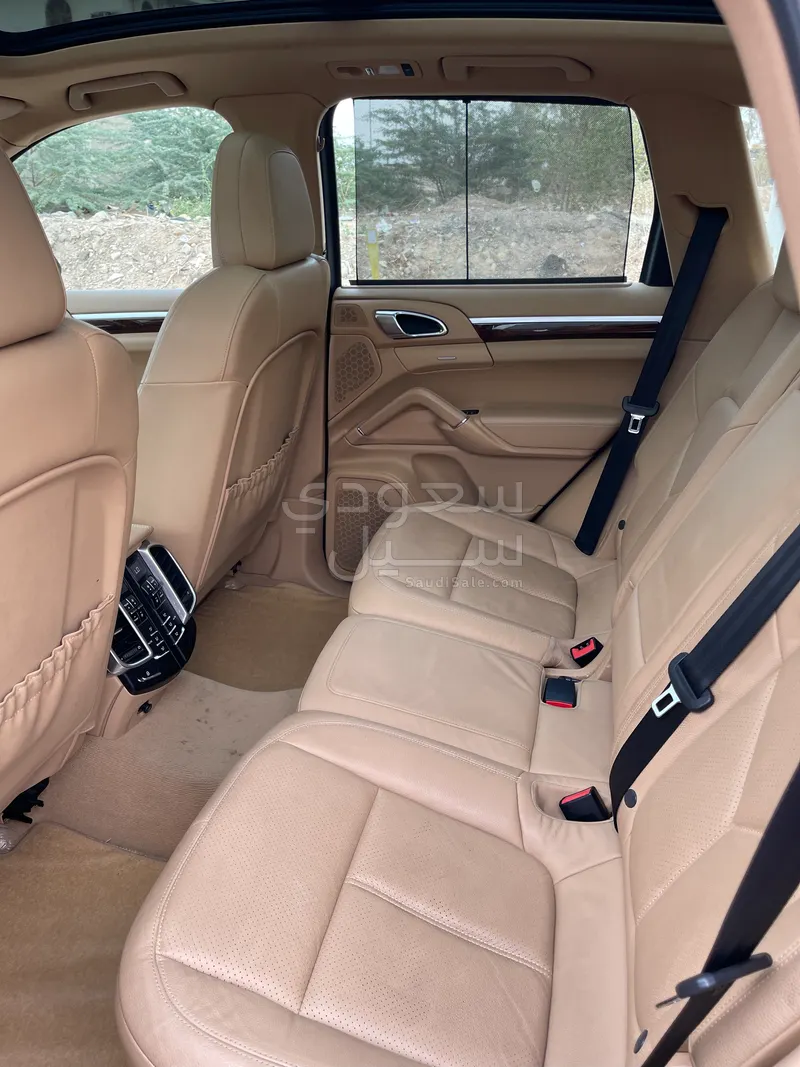 2013 بورش كايين