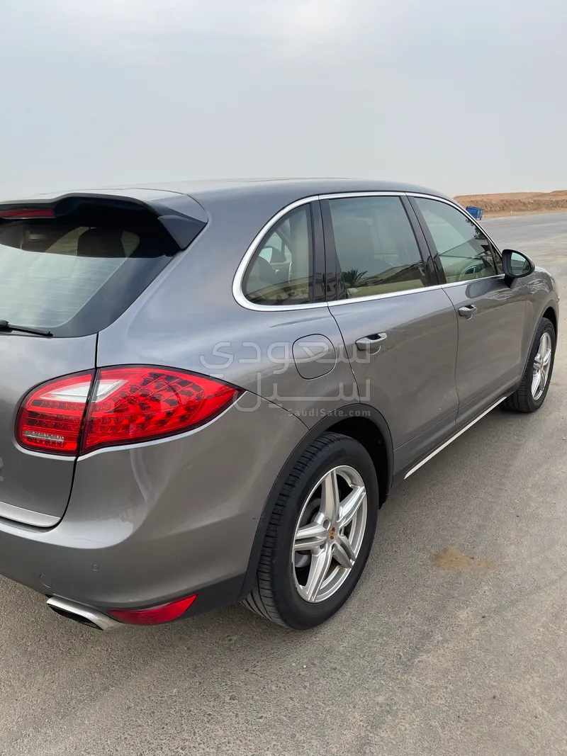 2013 بورش كايين