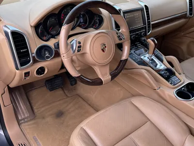 2013 بورش كايين