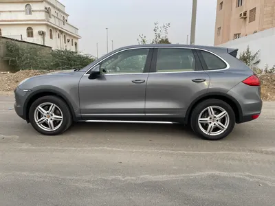 2013 بورش كايين