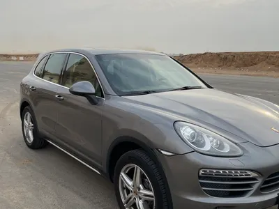 2013 بورش كايين