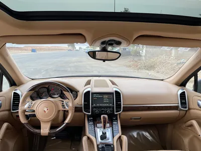 2013 بورش كايين