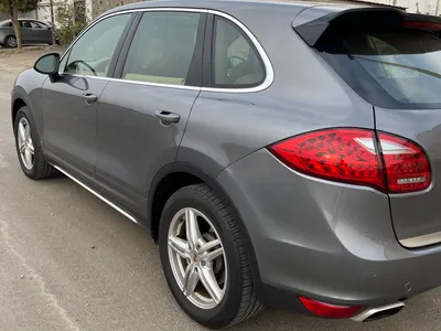 2013 بورش كايين