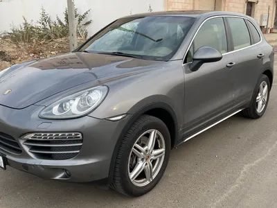 2013 بورش كايين