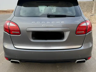 2013 بورش كايين