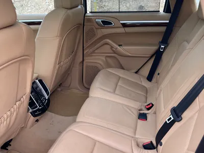 2013 بورش كايين