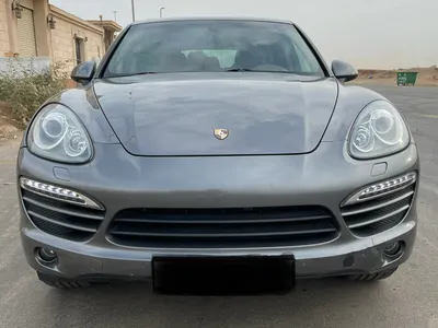 2013 بورش كايين