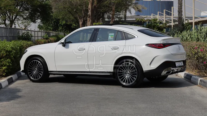 2026 مرسيدس - بنز جي إل سي 200 كوب