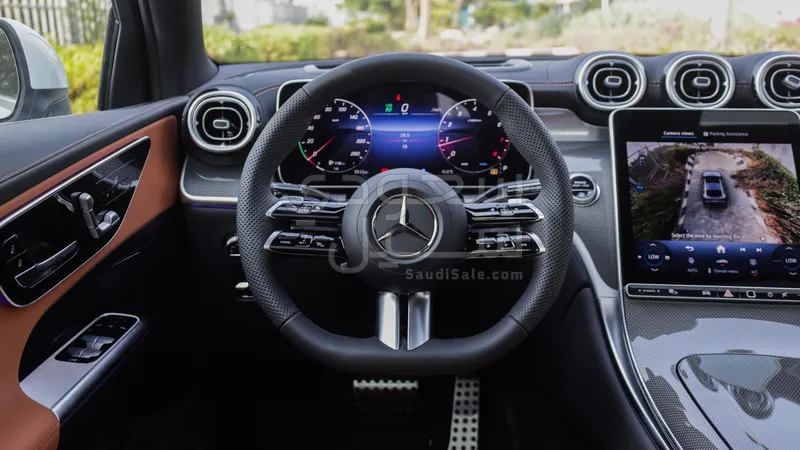 2026 مرسيدس - بنز جي إل سي 200 كوب