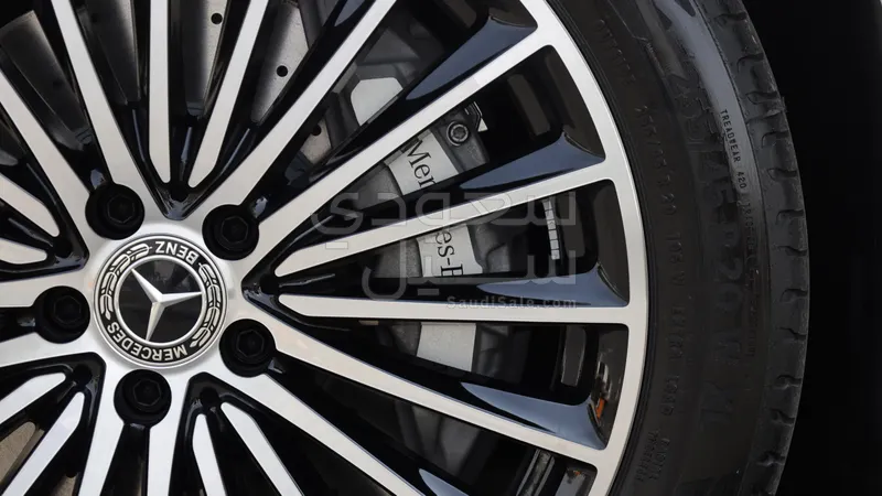 2026 مرسيدس - بنز جي إل سي 200 كوب