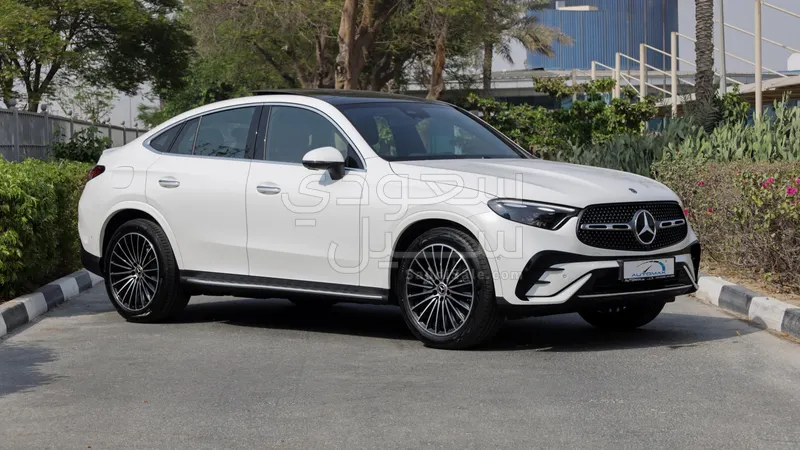 2026 مرسيدس - بنز جي إل سي 200 كوب