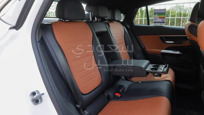 2026 مرسيدس - بنز جي إل سي 200 كوب