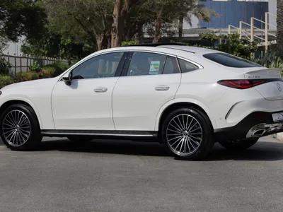 2026 مرسيدس - بنز جي إل سي 200 كوب