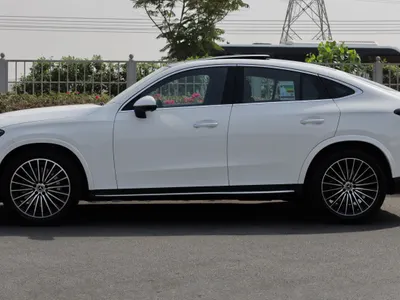 2026 مرسيدس - بنز جي إل سي 200 كوب