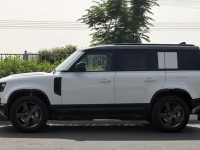 2026 لاند روفر ديفيندر 110