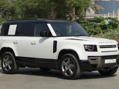 2026 لاند روفر ديفيندر 110