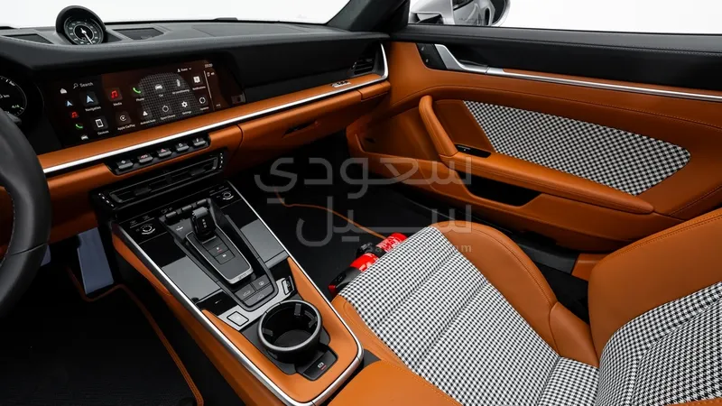 2025 بورش 911 توربو