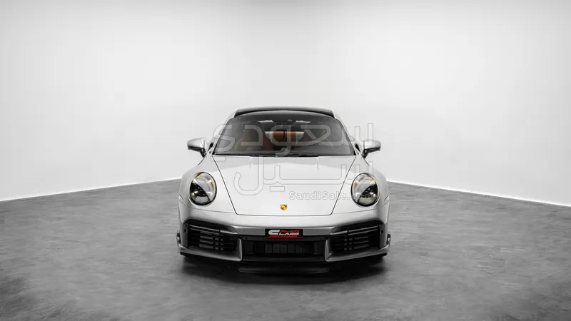 2025 بورش 911 توربو