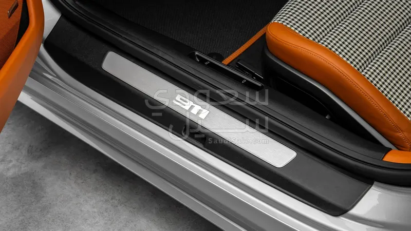 2025 بورش 911 توربو