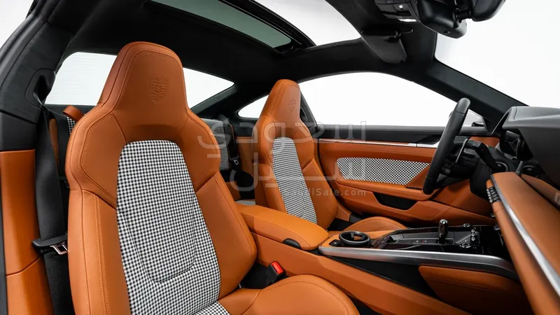 2025 بورش 911 توربو