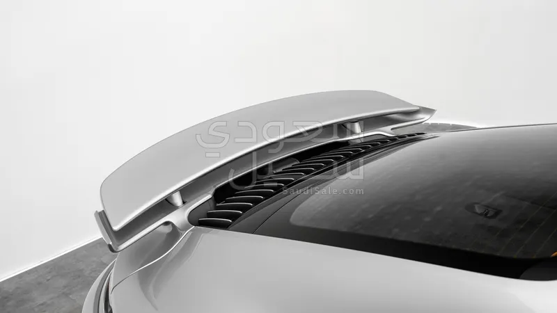 2025 بورش 911 توربو