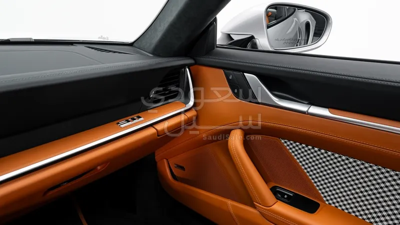 2025 بورش 911 توربو