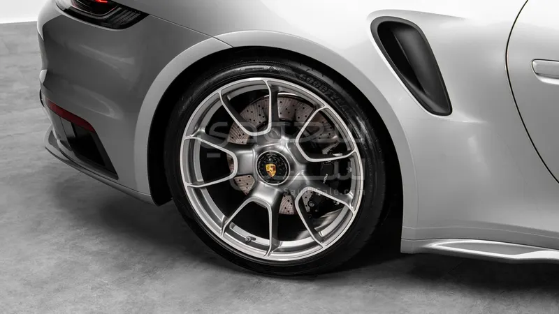 2025 بورش 911 توربو