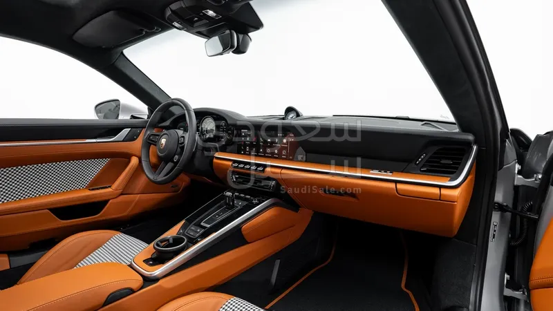 2025 بورش 911 توربو