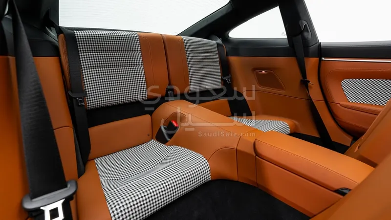 2025 بورش 911 توربو