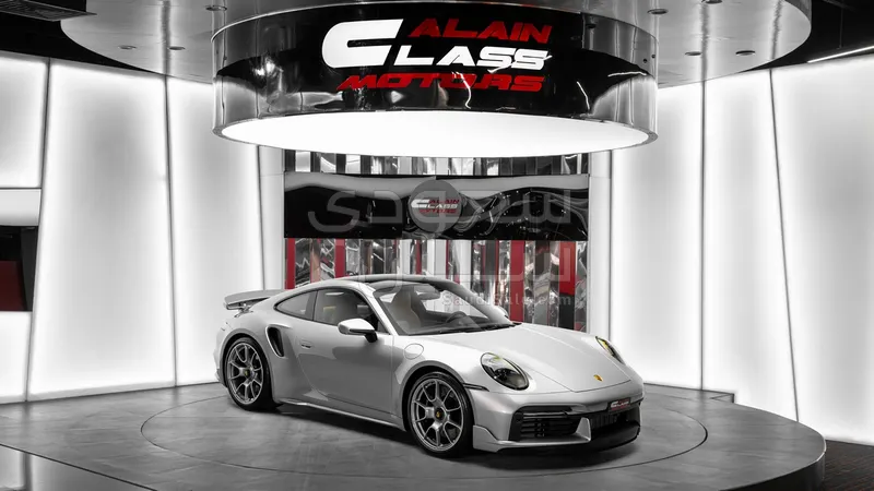 2025 بورش 911 توربو
