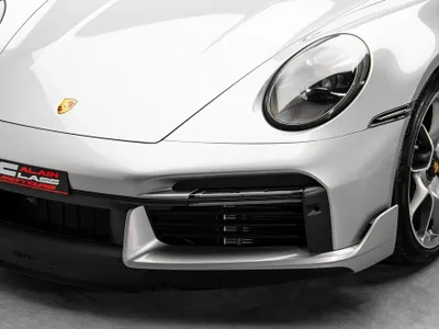 2025 بورش 911 توربو