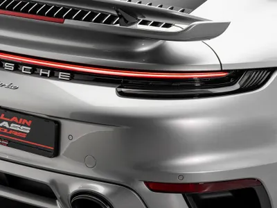 2025 بورش 911 توربو