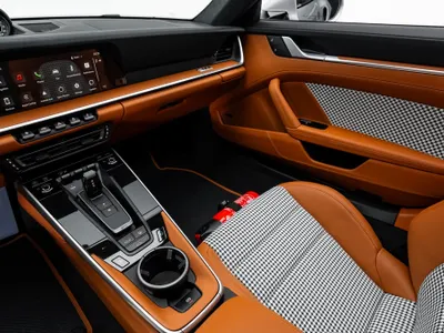 2025 بورش 911 توربو