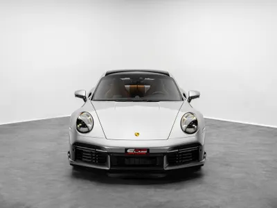2025 بورش 911 توربو
