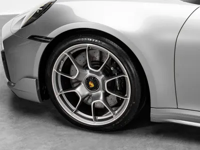 2025 بورش 911 توربو