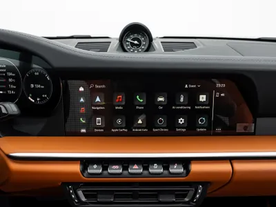 2025 بورش 911 توربو