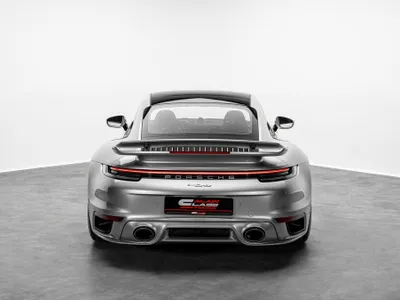 2025 بورش 911 توربو