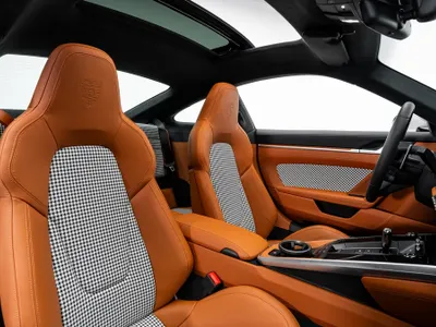 2025 بورش 911 توربو