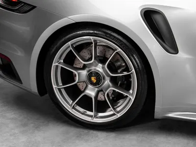 2025 بورش 911 توربو