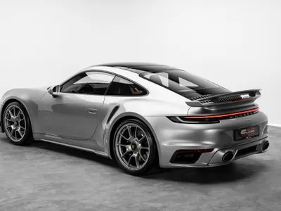 2025 بورش 911 توربو