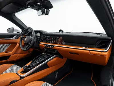 2025 بورش 911 توربو