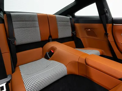 2025 بورش 911 توربو