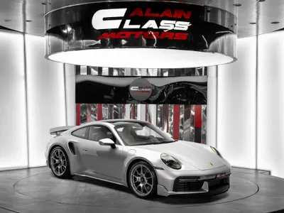 2025 بورش 911 توربو