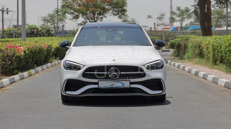 2026 مرسيدس - بنز سي 200 أي إم جي كوبيه