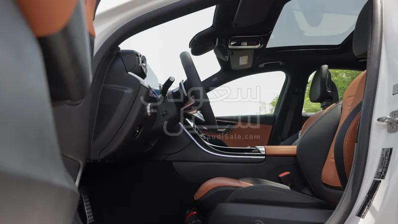 2026 مرسيدس - بنز سي 200 أي إم جي كوبيه